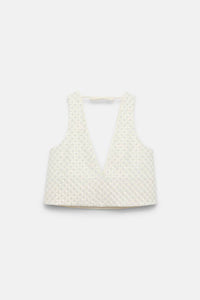 Dorothee Schumacher - Sparkling Statement Top