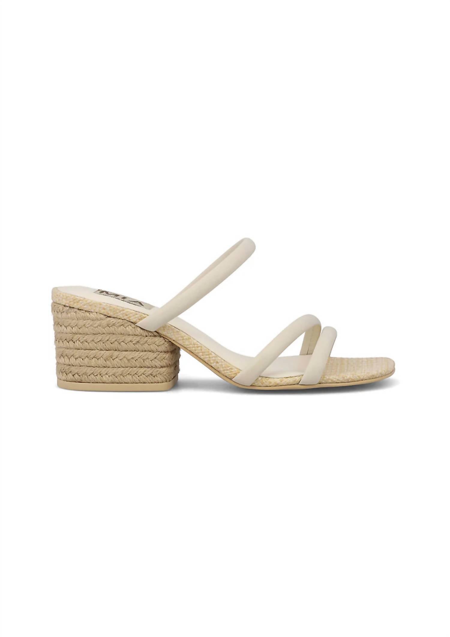 Mia - Women's Inara-l Heel