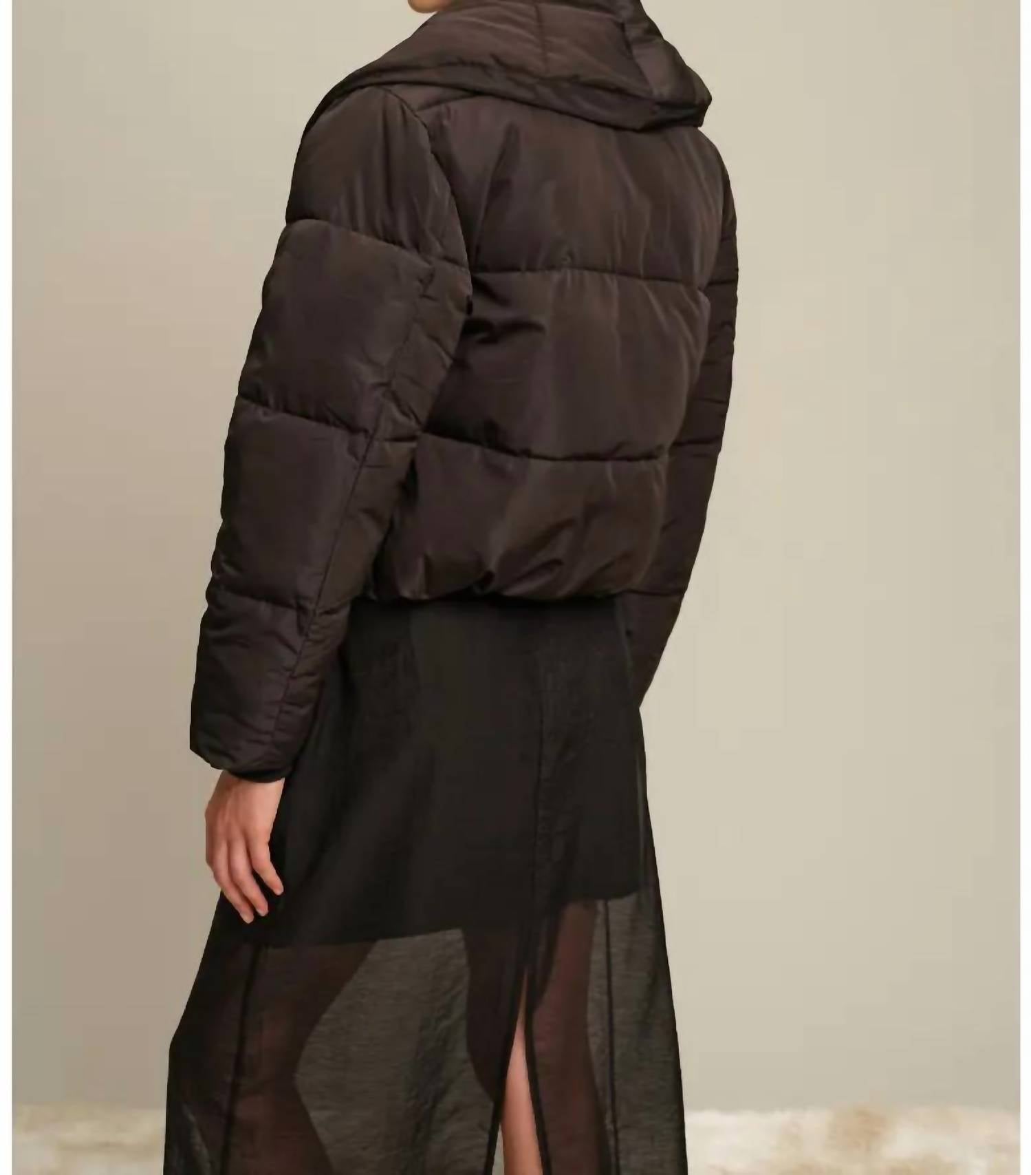 Deluc - Gregory Puffer Jacket
