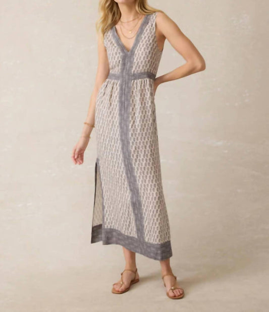 Faherty - Macey Maxi Dress