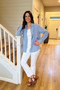 Michael Stars - Carson Button Down Shirt