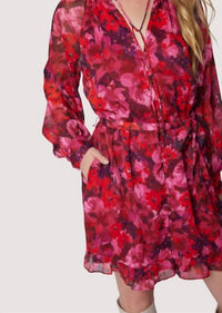 Place Showroom - Jolie Fleur Mini Dress