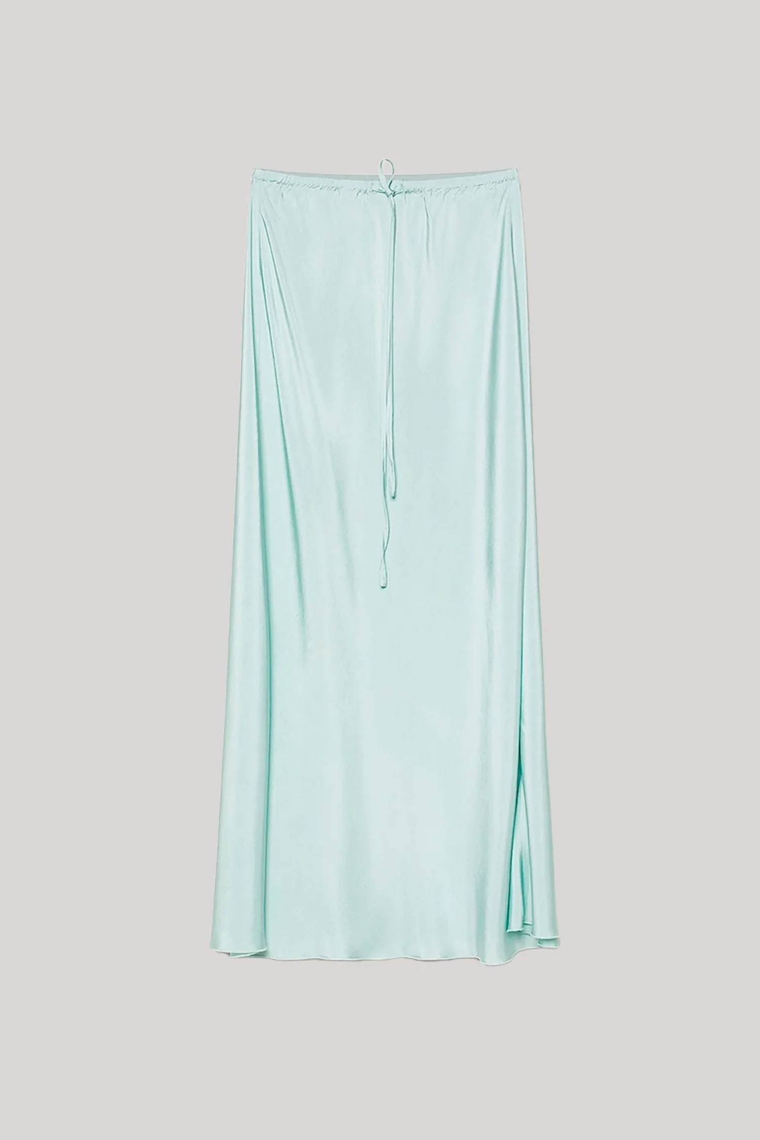 Forte Forte - Twill Midi Skirt