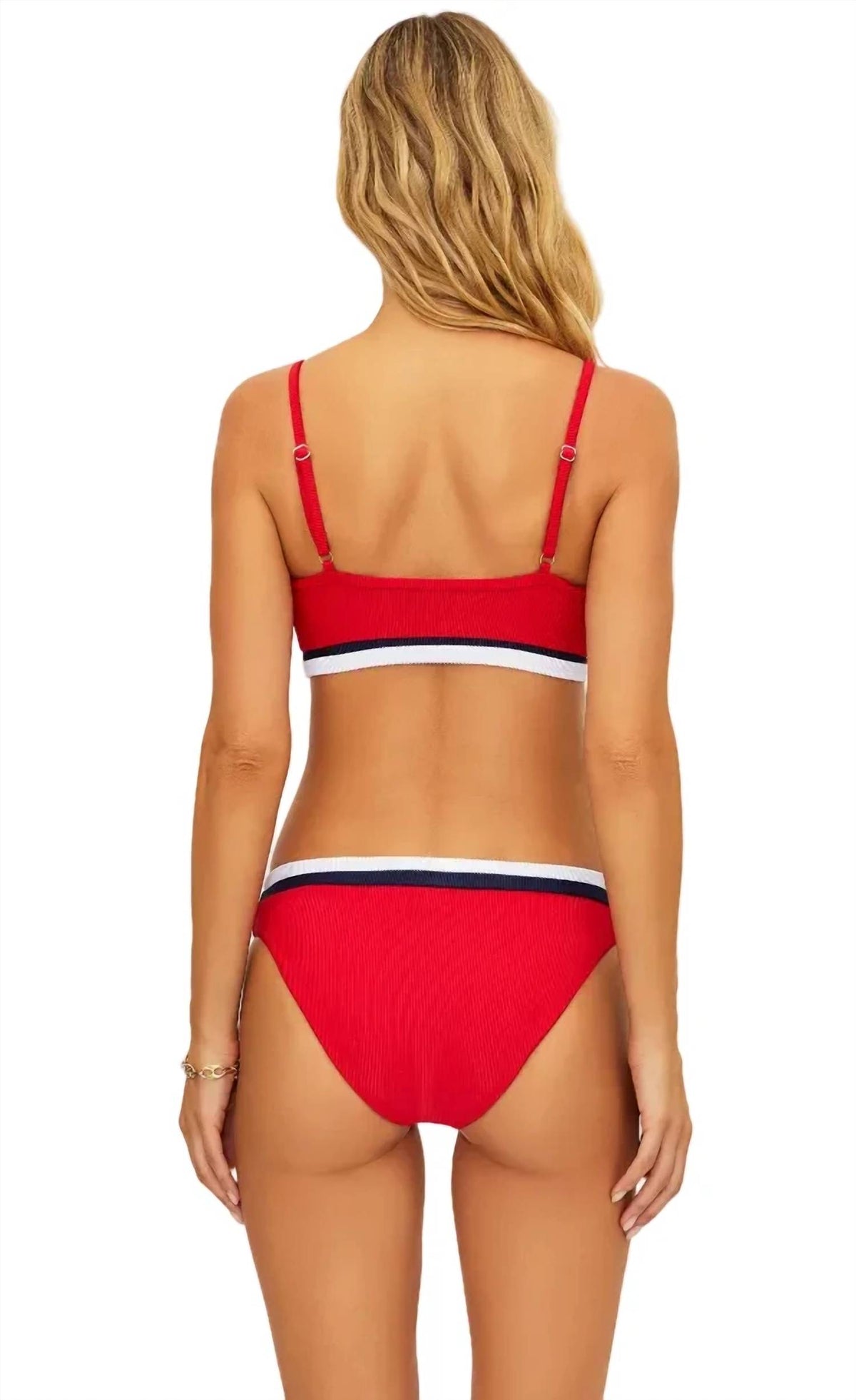 Beach Riot - Val Bikini Top