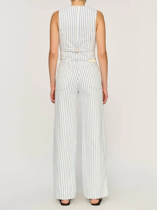 Dl1961 - Women'S - Gisele Wide Leg High Rise Pants