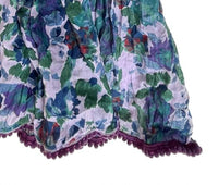 Little Journeys Chicago - Crinkled Cotton Scarf
