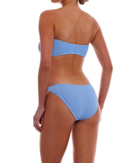 Love & Bikinis - Palma Bandeau Bow Bikini Top