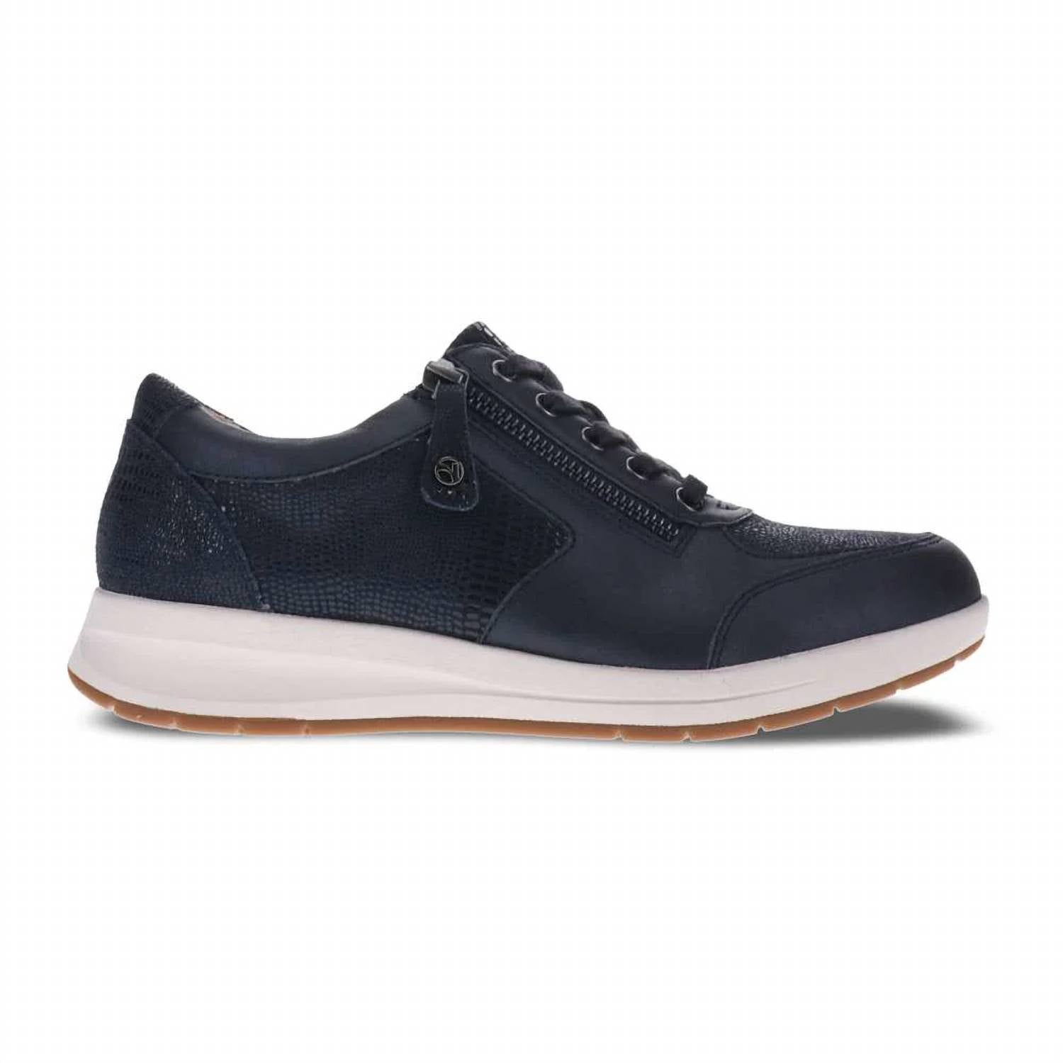 Revere - Women's Boston Zip Casual Sneaker