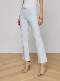 L'Agence - Kendra High Rise Flare Pant