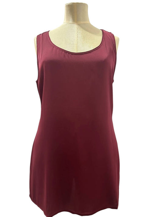 Repeat Cashmere - SILK TANK TOP