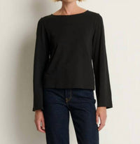 Nation Ltd - Tavin Tie Back Top