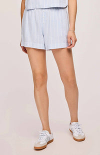 Gentle Fawn - Linen Shorts