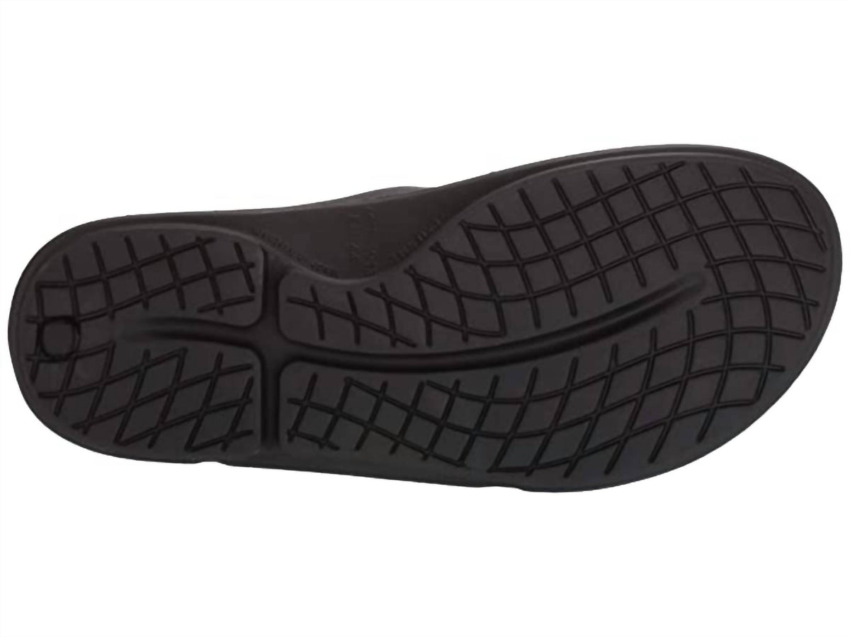 Oofos - Men's Ooahh Sport Flex Sandal