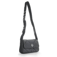 Tory Burch - Women's Kira Diamond Quilt Nylon Messenger Bag