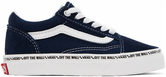 Youth Old Skool Mini Vans Sneaker