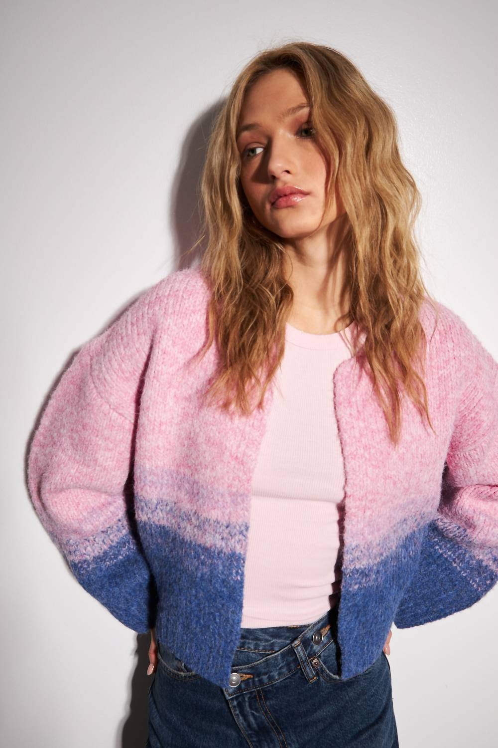 John + Jenn - Reece Cardigan