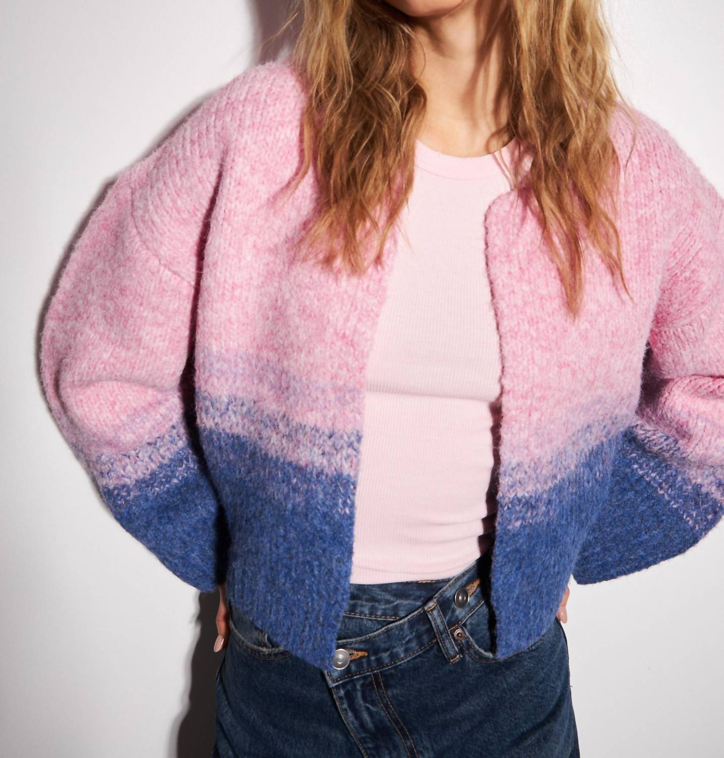 John + Jenn - Reece Cardigan