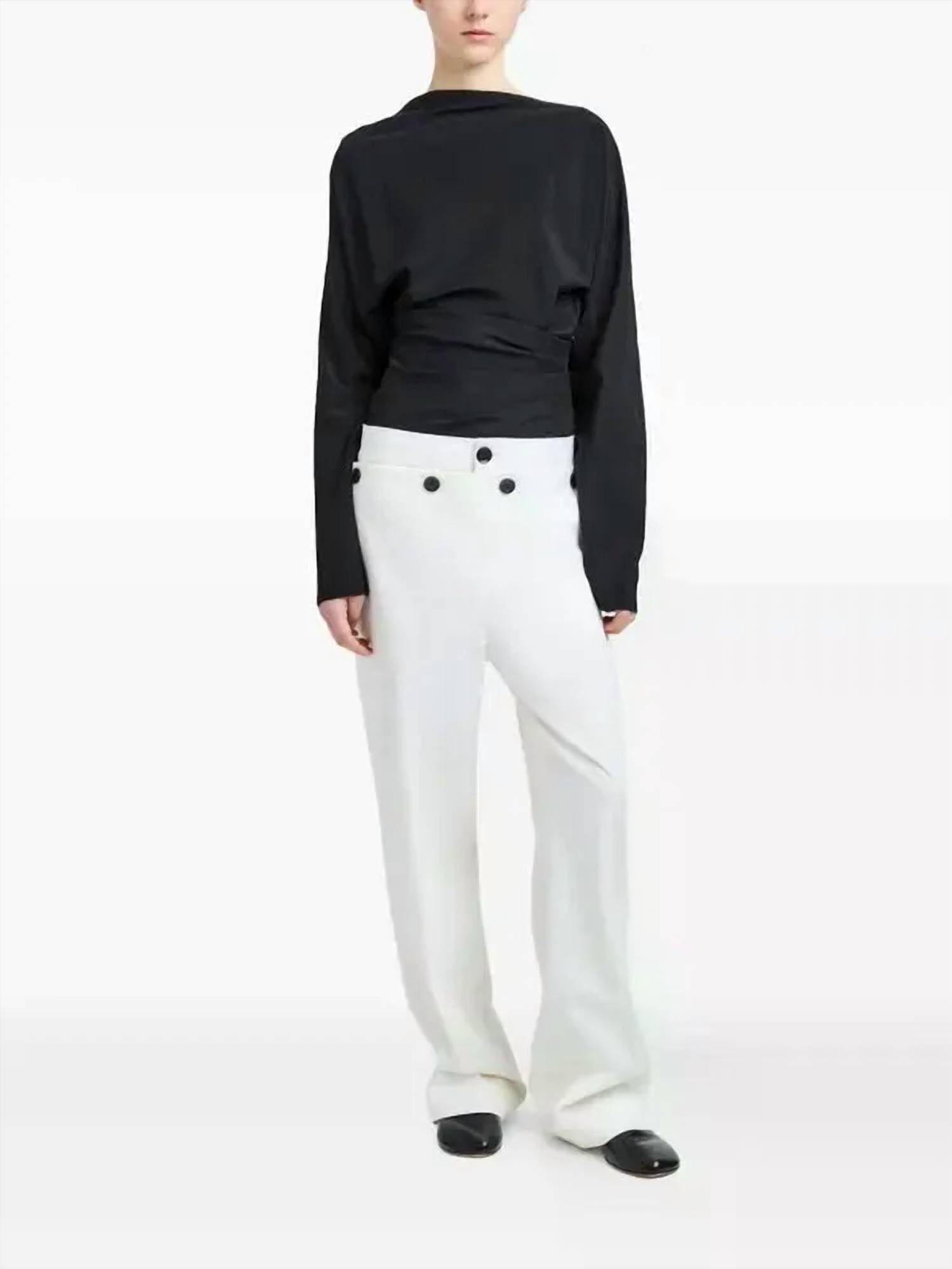 Proenza Schouler - Keegan Top