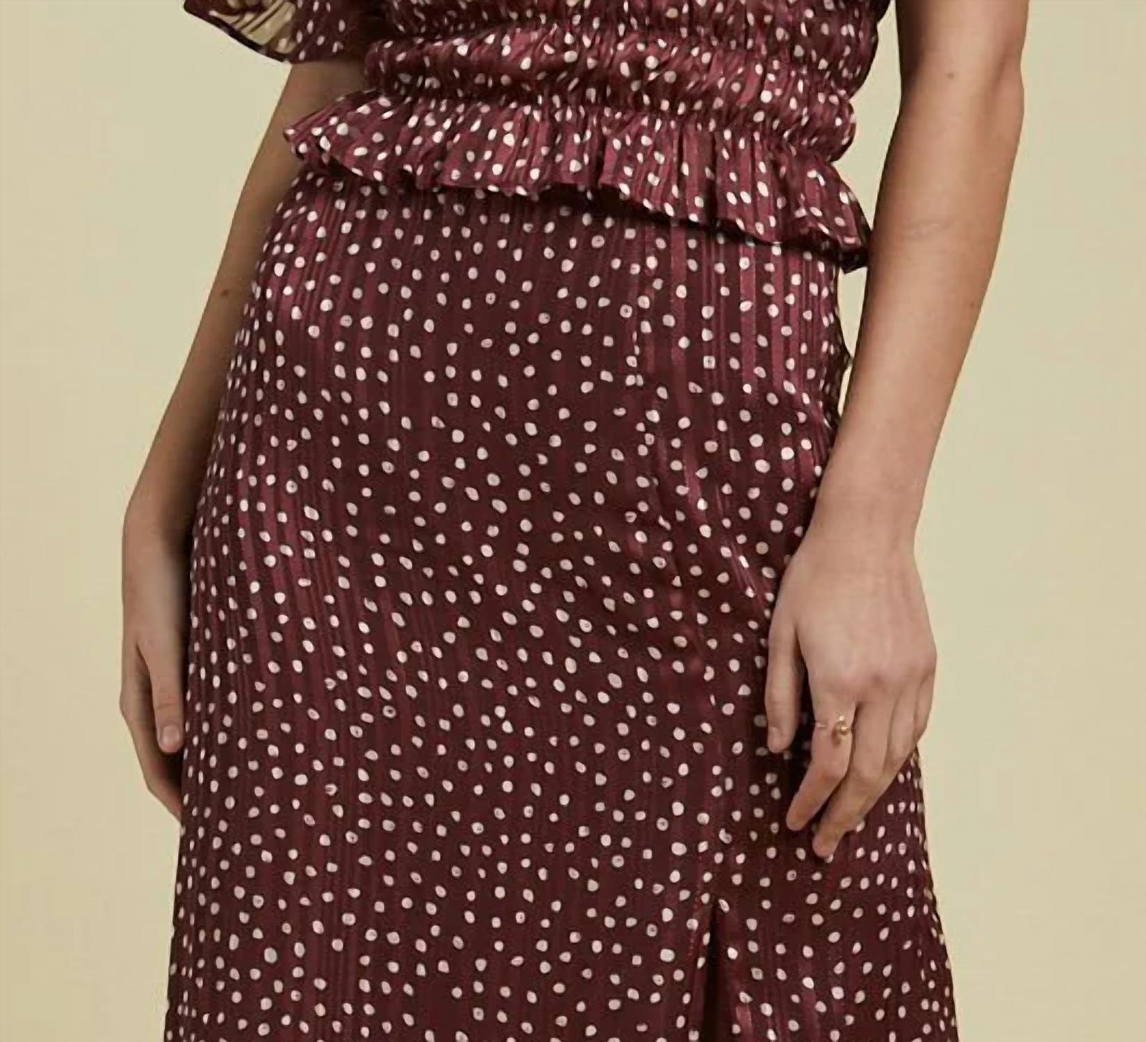 Sage The Label - Rumi Skirt