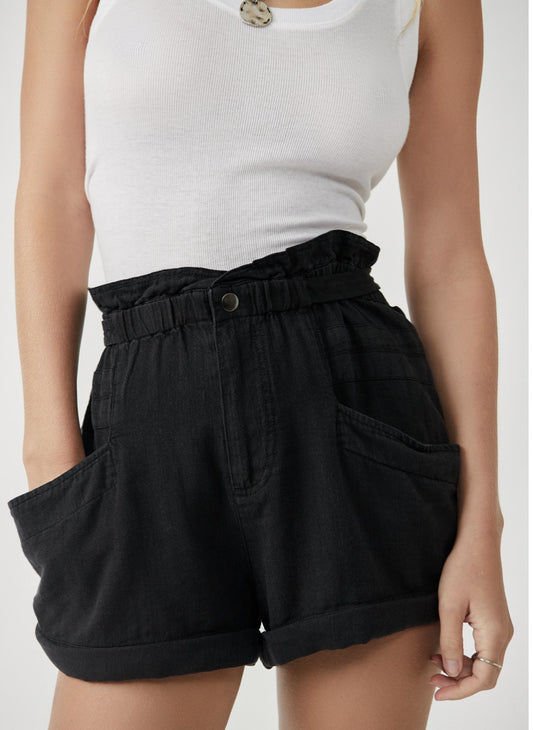 Topanga Cuff Short