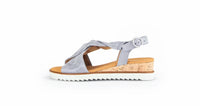 Gabor - Women's 42.751 Flat Cork Wedge Sandals