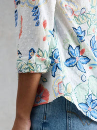 White Stuff - Sophie Organic Cotton Shirt