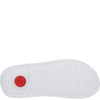 Fitflop - Women's Surf Two-tone Webbing Toe-post Sandals