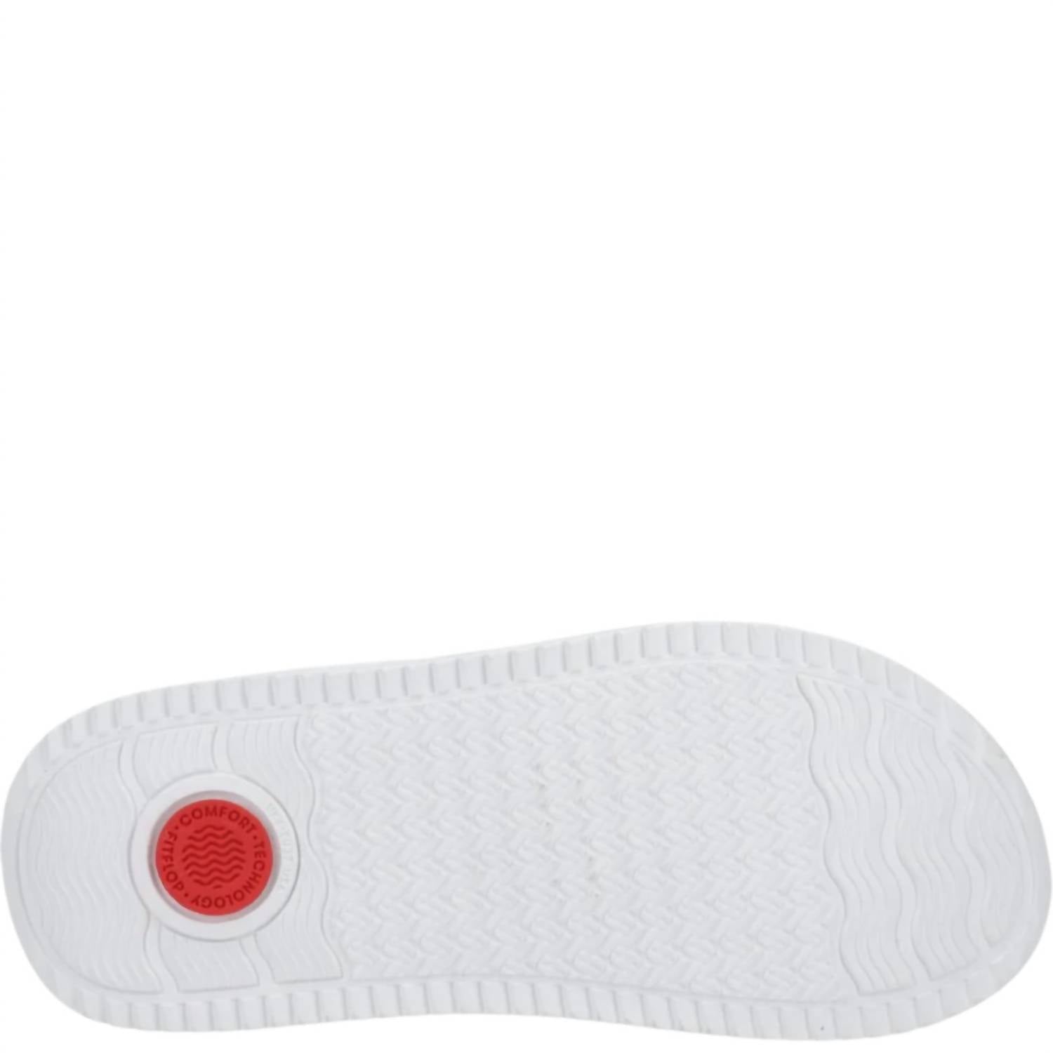 Fitflop - Women's Surf Two-tone Webbing Toe-post Sandals