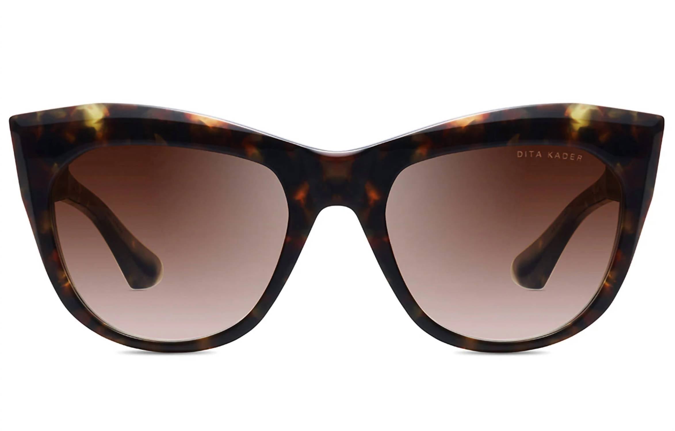Dita - Kader Non Polarized Sunglasses Dts-705-a-02-z