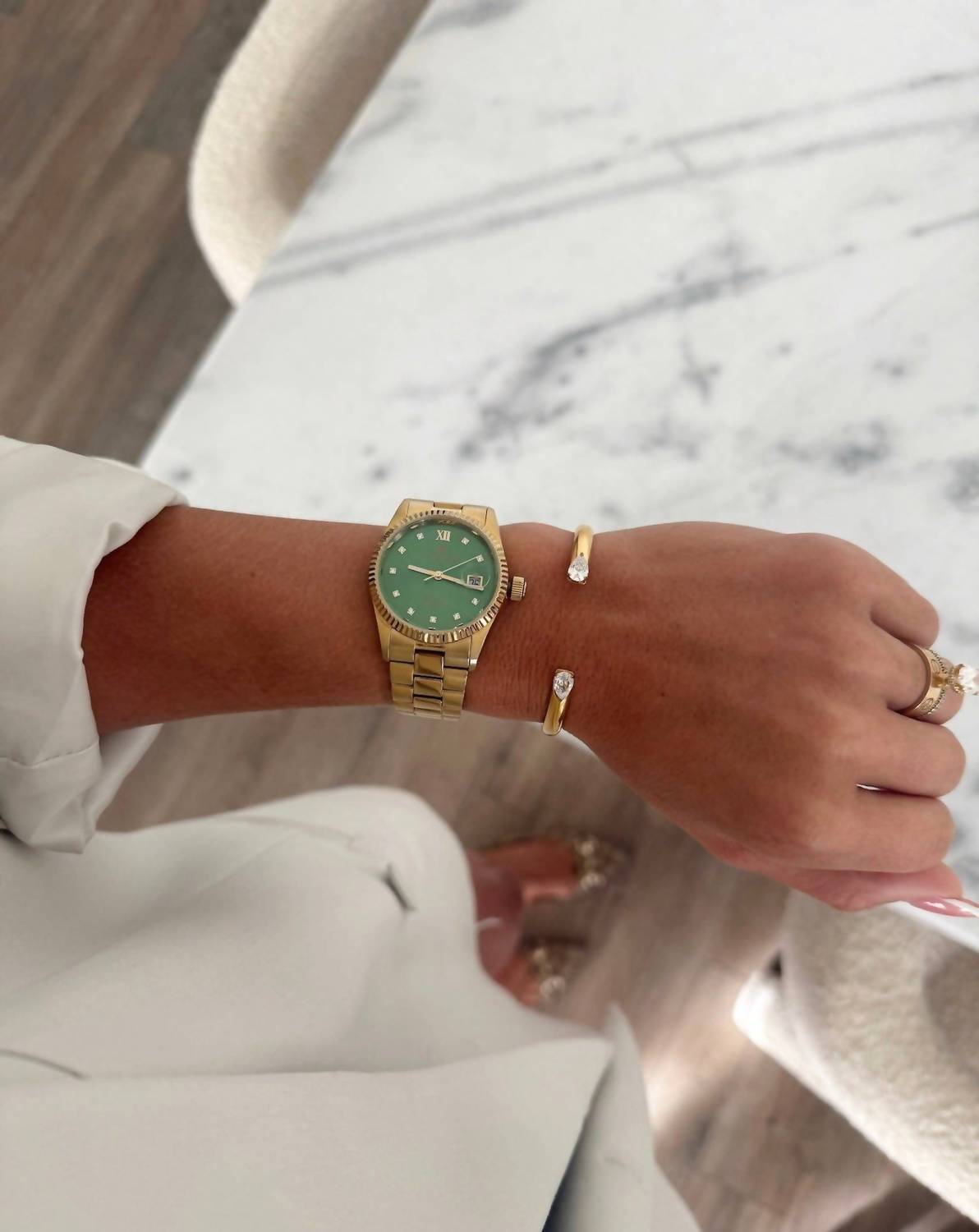 Chansuttpearls - Women's Whitney Bracelet