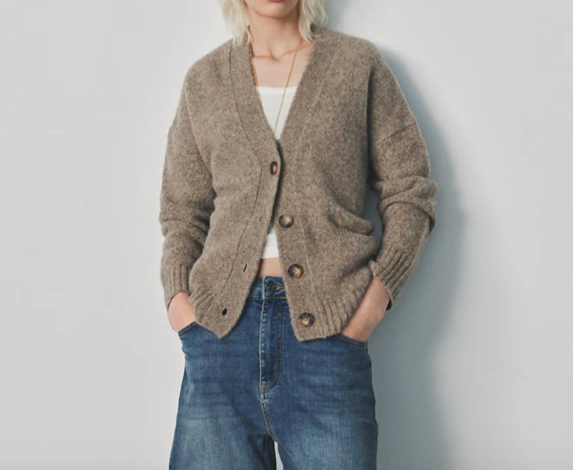 Vanessabruno - Bagatelle Color Block Jumper