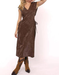 Sadie & Sage - New Chapter Cutout Dress