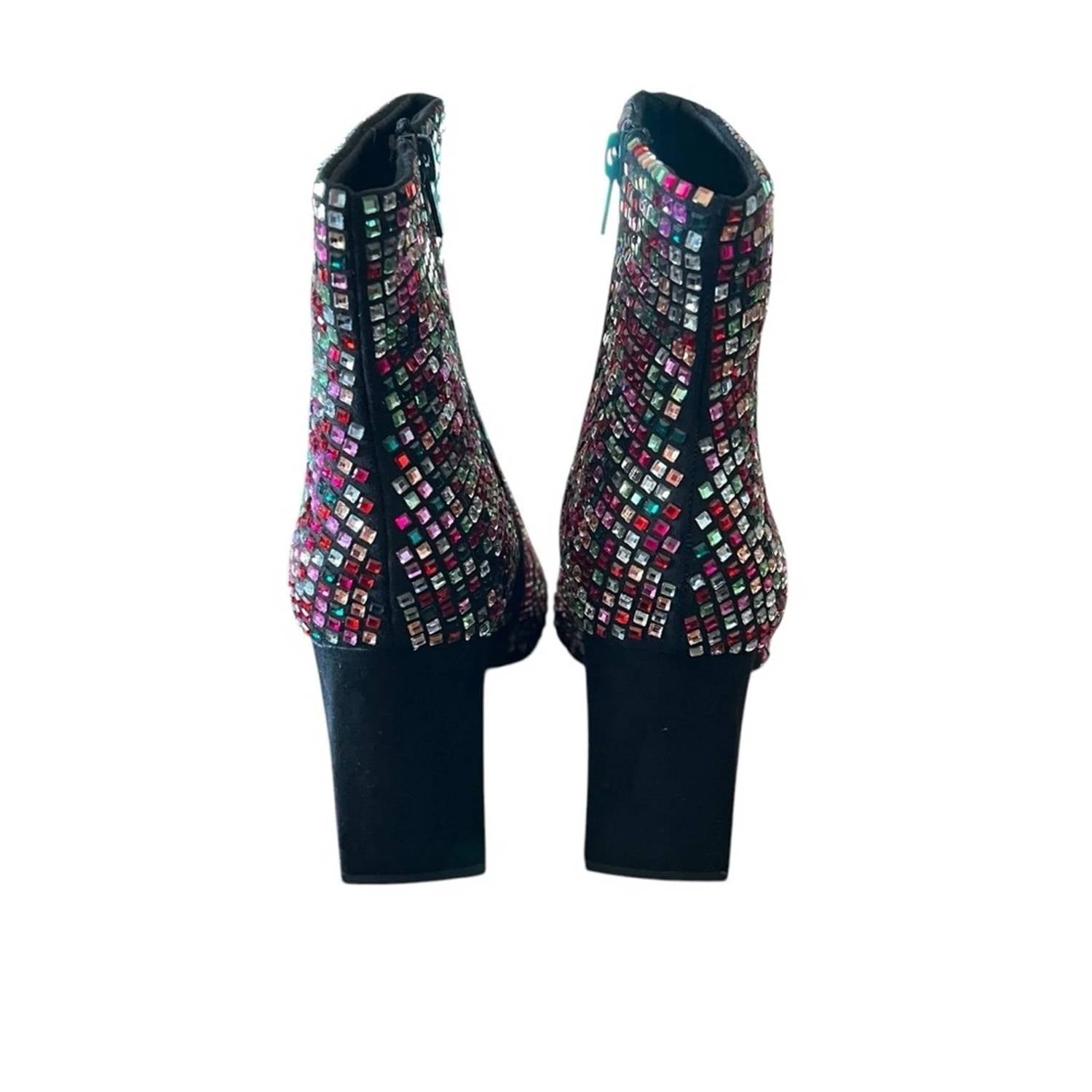 Wildpair - Women's Ingrid Ankle Boots