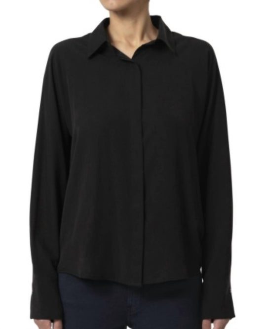 Mavi - Long Sleeve Tencel Shirt