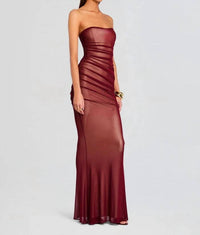 Retrofete - Quintessa Mesh Dress