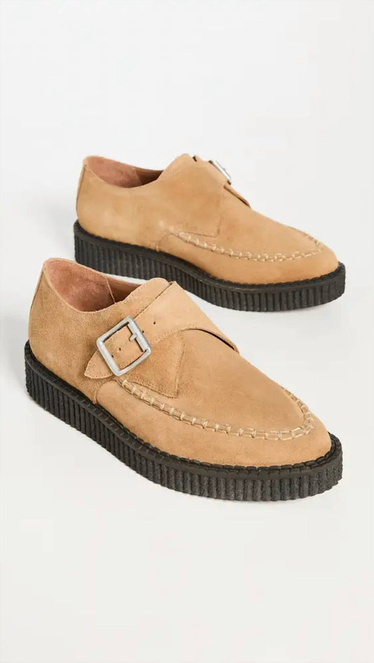 Re/Done - Women's 70s Creeper Shoes