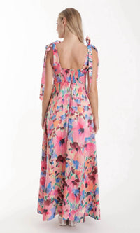 Karina Grimaldi - Isla Print Dress