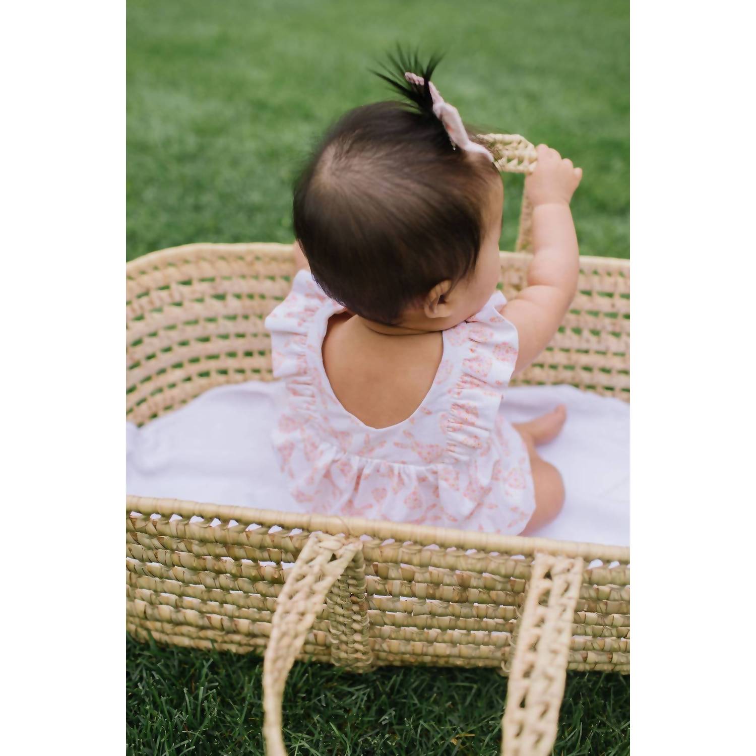Ollie Jay - Amelia Bubble Romper