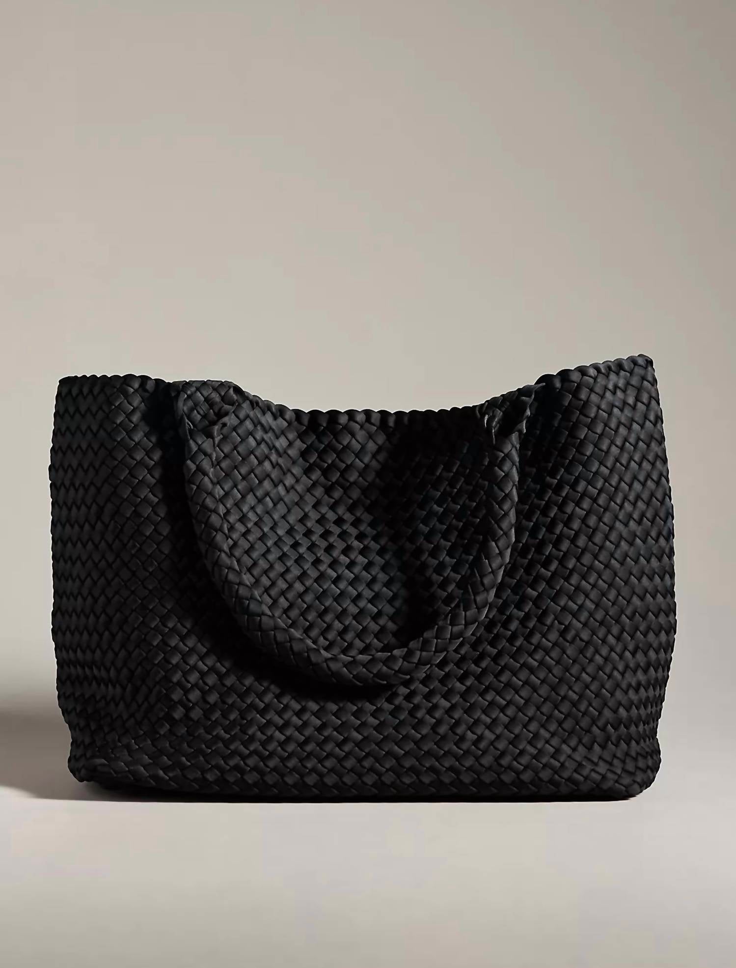 Sol And Selene - Sky's The Limit LARGE Neoprene Tote