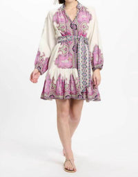 Miss June Paris - Isabella Mini Dress