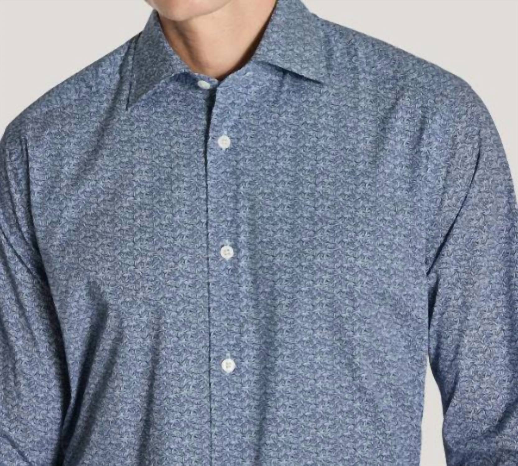 Jack Victor - Marquis Floral Print Shirt