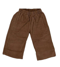 Love That Cotton - Kid's Corduroy Pants