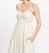 Miss June Paris - Kahina Maxi Dress