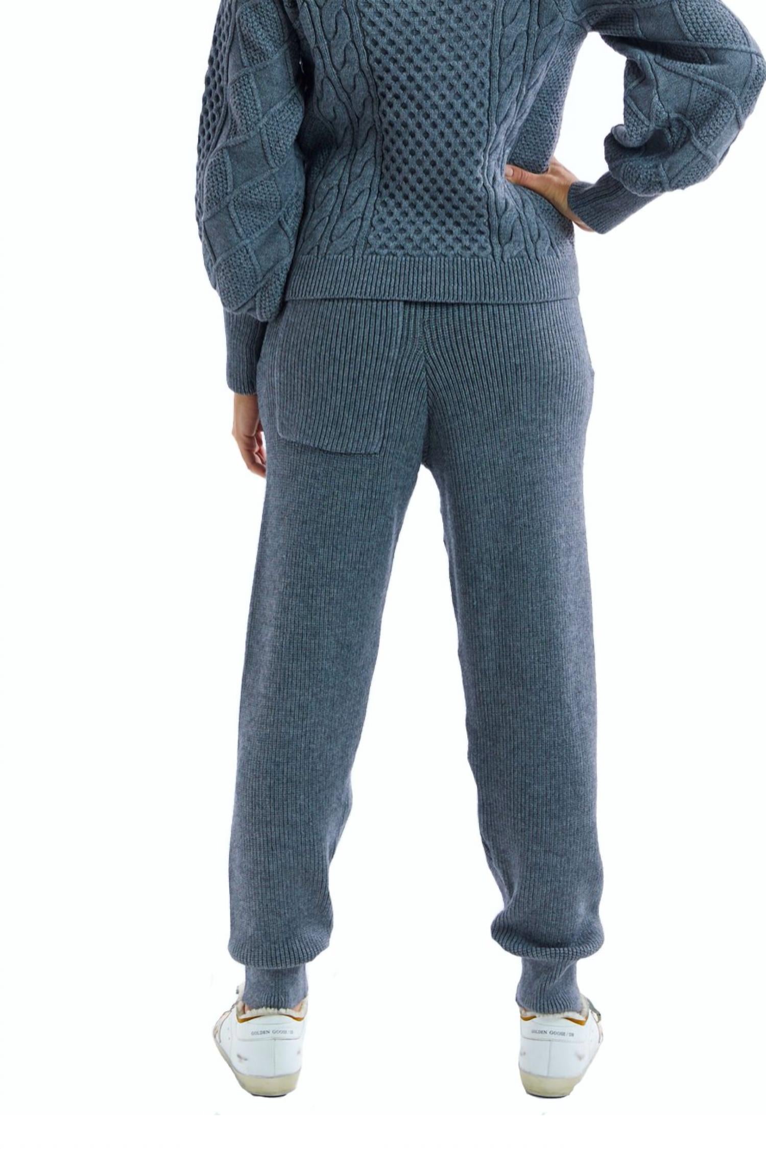 Cozy Knit Pants