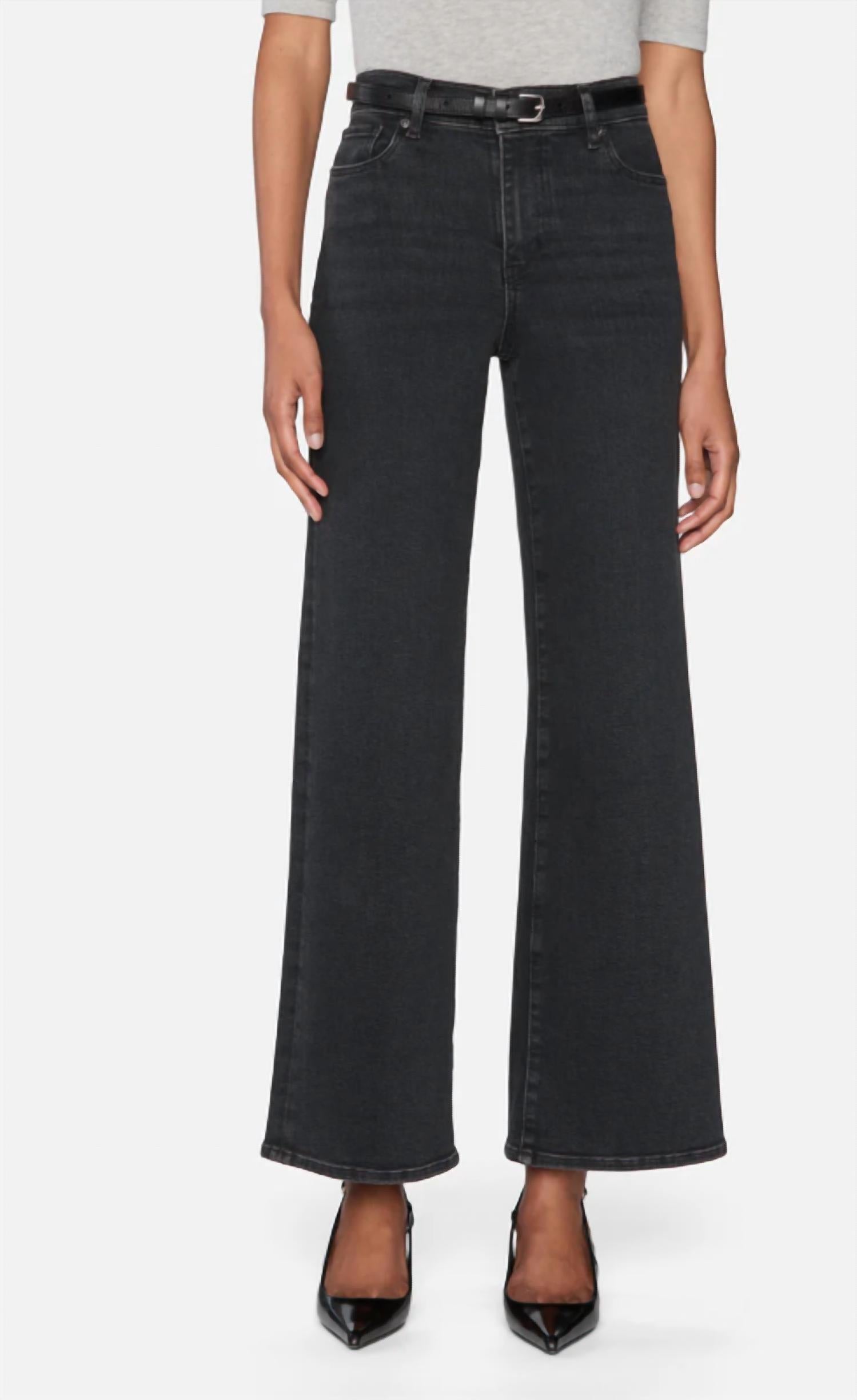 Frame - Le Slim Palazzo Jeans