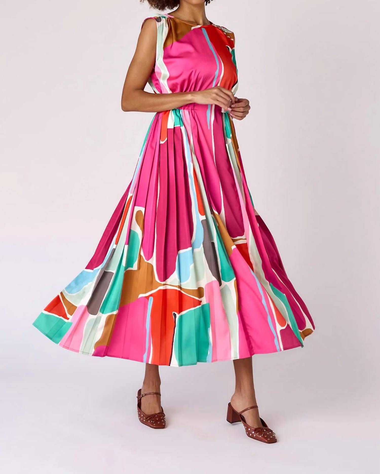 Crosby By Mollie Burch - Brantley Midi Dress