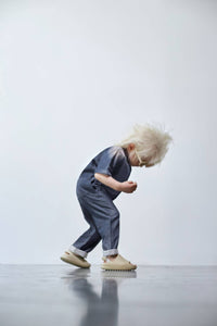 Omamimini - Kids' Mechanic Jumpsuit