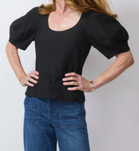 Apiece Apart - Scoop Neck Lina Top