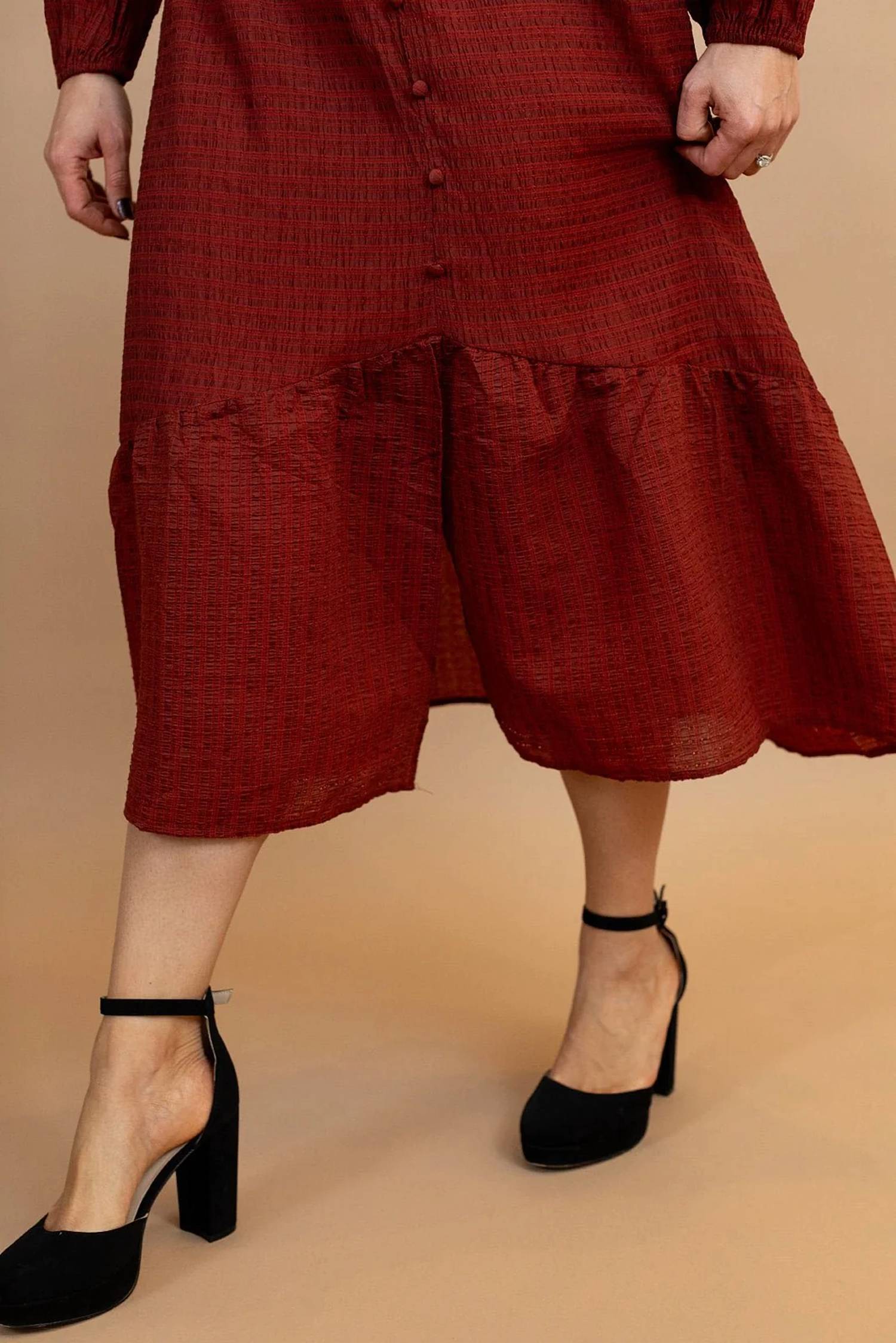 Polagram - Dorothy Midi Dress