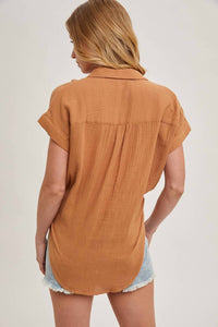 Bluivy - Essential Button Up Shirt